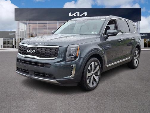 2022 Kia Telluride S