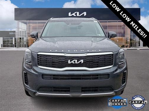 2022 Kia Telluride S
