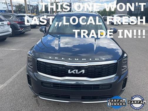 2022 Kia Telluride S