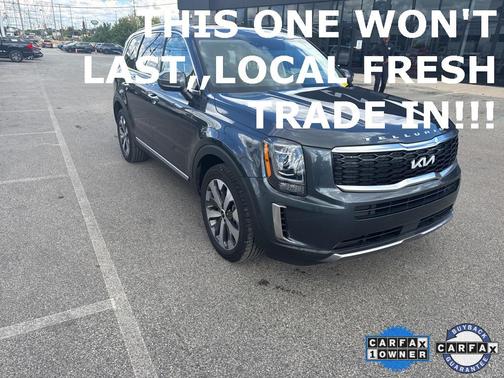 2022 Kia Telluride S