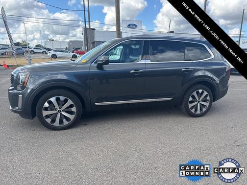 2022 Kia Telluride S