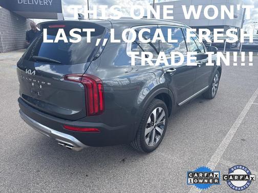 2022 Kia Telluride S