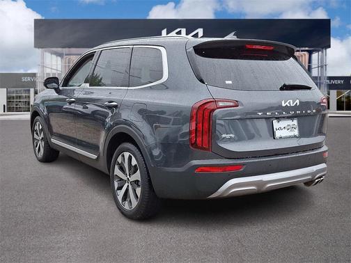 2022 Kia Telluride S