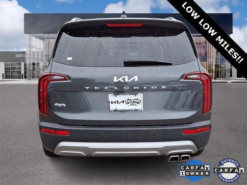 2022 Kia Telluride S