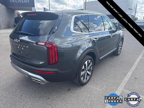 2022 Kia Telluride S