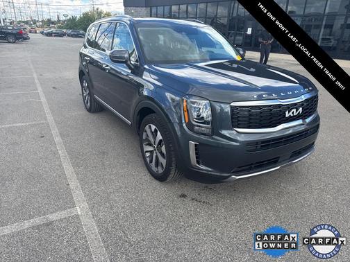 2022 Kia Telluride S