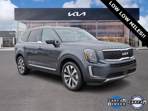 2022 Kia Telluride S