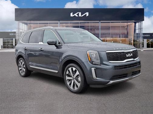 2022 Kia Telluride S