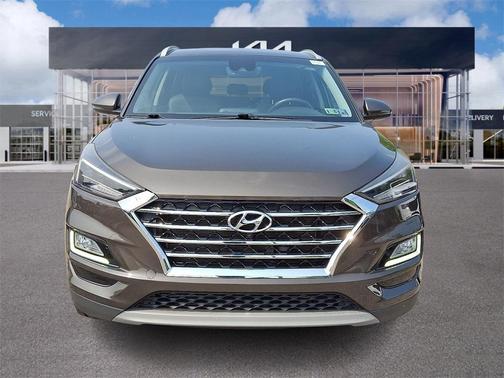 2020 Hyundai TUCSON Limited