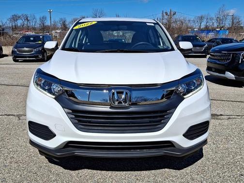 2022 Honda HR-V LX