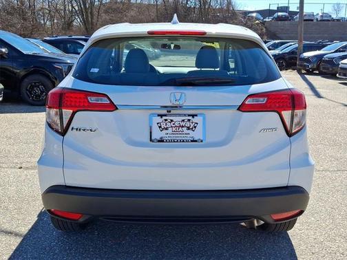 2022 Honda HR-V LX