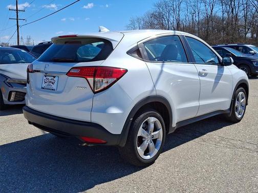 2022 Honda HR-V LX