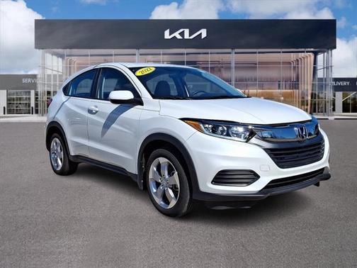2022 Honda HR-V LX