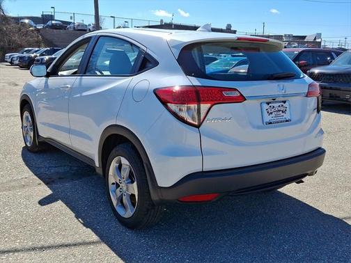 2022 Honda HR-V LX