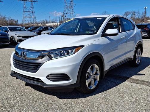 2022 Honda HR-V LX