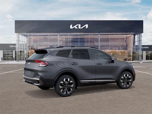 2025 Kia Sportage X-Line