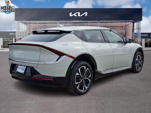 2024 Kia EV6 Wind