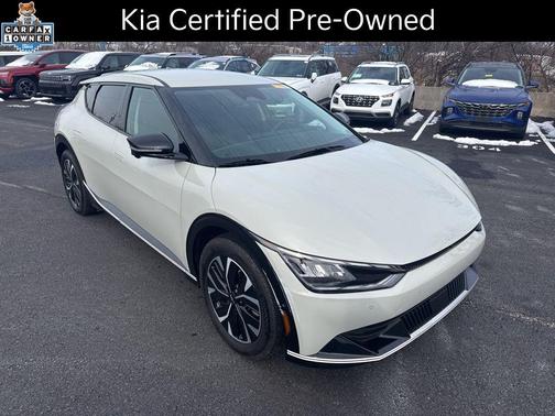 2024 Kia EV6 Wind