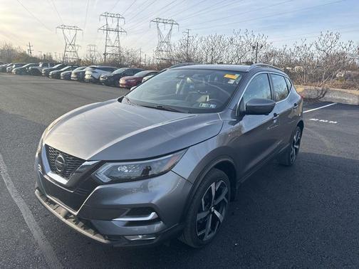 2020 Nissan Rogue Sport SL
