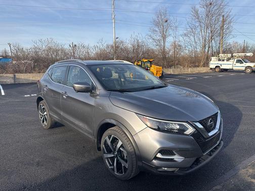 2020 Nissan Rogue Sport SL
