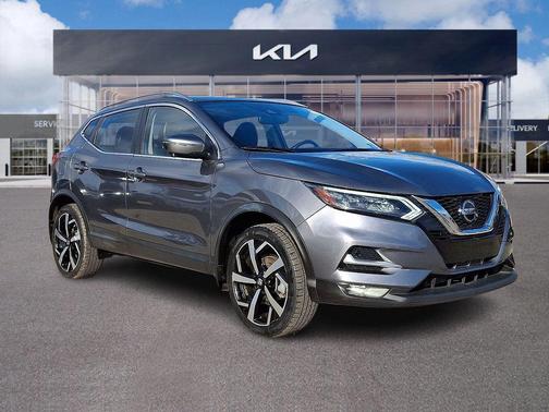 2020 Nissan Rogue Sport SL
