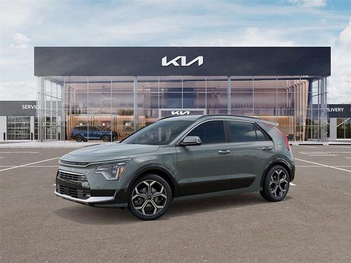 2025 Kia Niro Touring