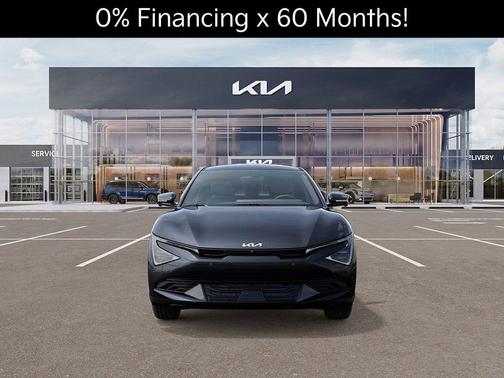 Panthera_Metal 2026 Kia EV6 Wind AWD