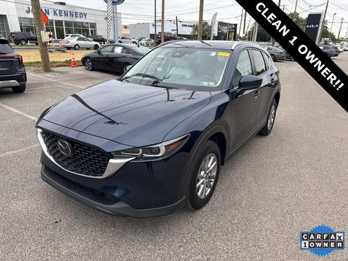 2023 Mazda CX-5 2.5 S Preferred