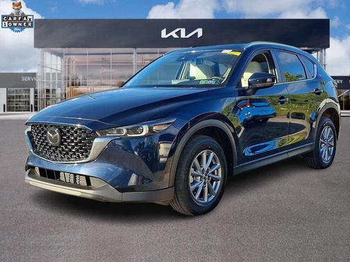 2023 Mazda CX-5 2.5 S Preferred Package