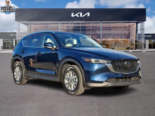 2023 Mazda CX-5 2.5 S Preferred Package
