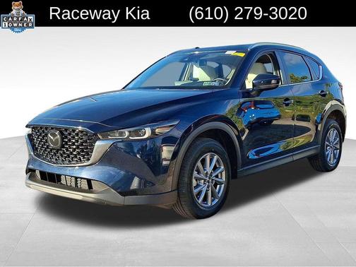2023 Mazda CX-5 2.5 S Preferred Package