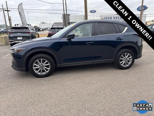 2023 Mazda CX-5 2.5 S Preferred