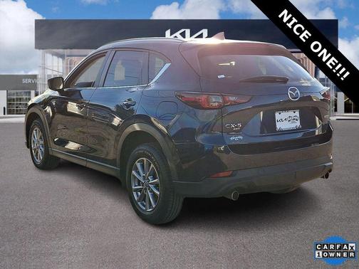 2023 Mazda CX-5 2.5 S Preferred Package