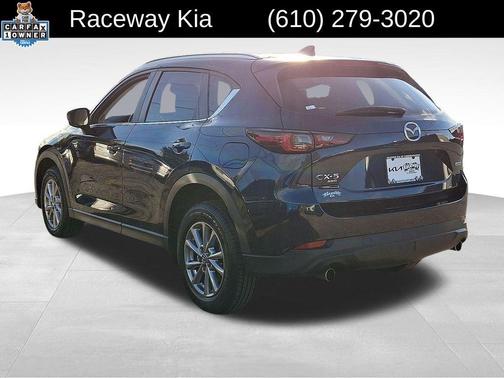 2023 Mazda CX-5 2.5 S Preferred Package