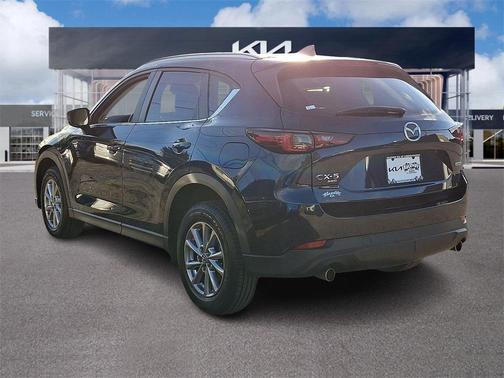 2023 Mazda CX-5 2.5 S Preferred
