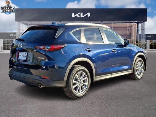 2023 Mazda CX-5 2.5 S Preferred Package