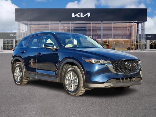 2023 Mazda CX-5 2.5 S Preferred