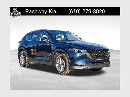 2023 Mazda CX-5 2.5 S Preferred Package