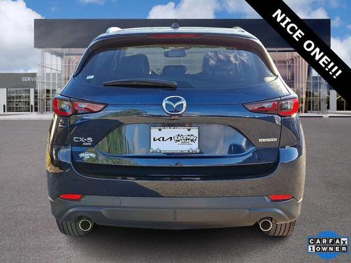 2023 Mazda CX-5 2.5 S Preferred Package