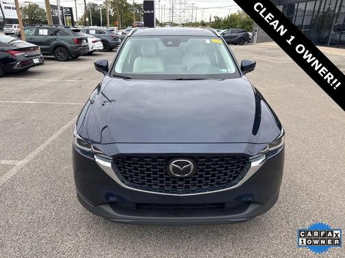 2023 Mazda CX-5 2.5 S Preferred