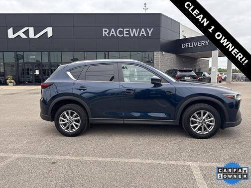 2023 Mazda CX-5 2.5 S Preferred