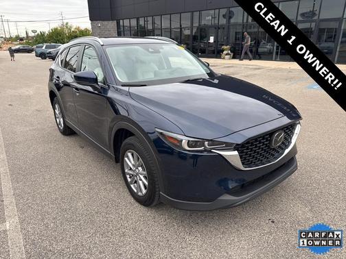 2023 Mazda CX-5 2.5 S Preferred