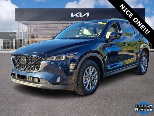 2023 Mazda CX-5 2.5 S Preferred Package