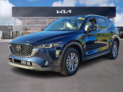 2023 Mazda CX-5 2.5 S Preferred