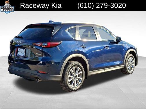 2023 Mazda CX-5 2.5 S Preferred Package