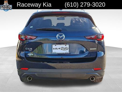 2023 Mazda CX-5 2.5 S Preferred Package