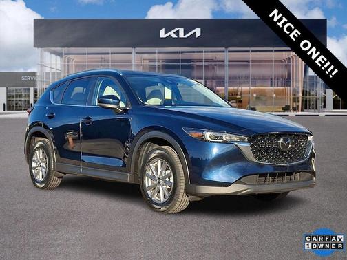 2023 Mazda CX-5 2.5 S Preferred Package