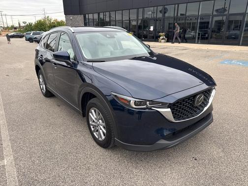2023 Mazda CX-5 2.5 S Preferred