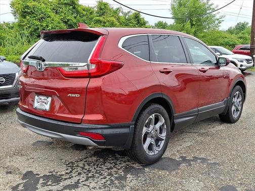 2017 Honda CR-V EX-L