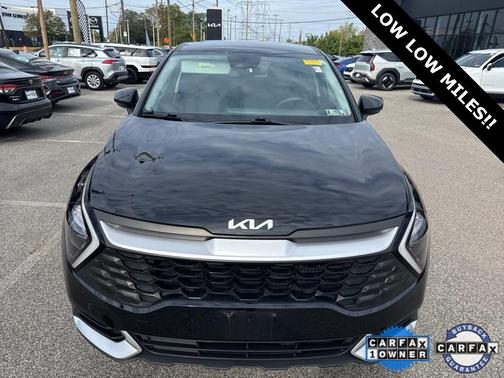 2023 Kia Sportage Hybrid LX